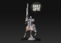 Preview: Hengstlord Banner beritten